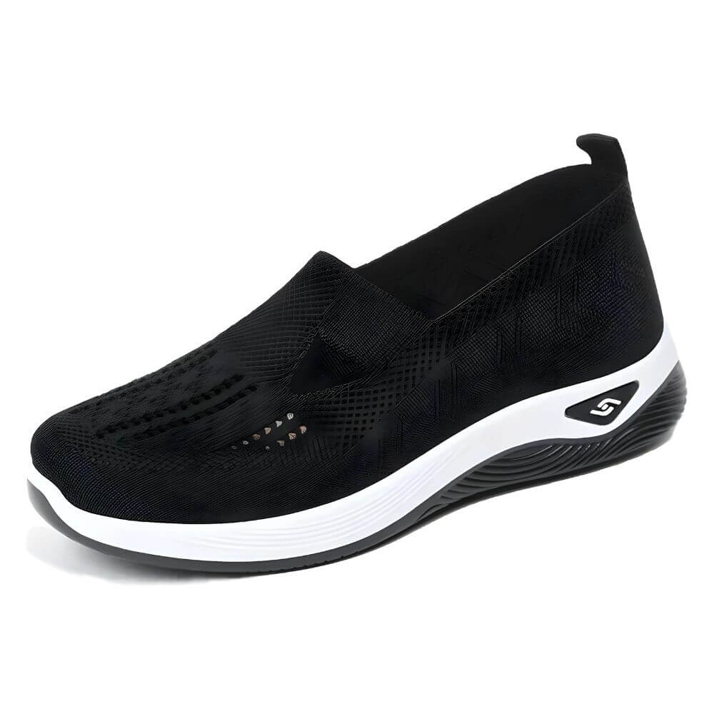 Komfortable Slip-ons for Stødig Bevegelse