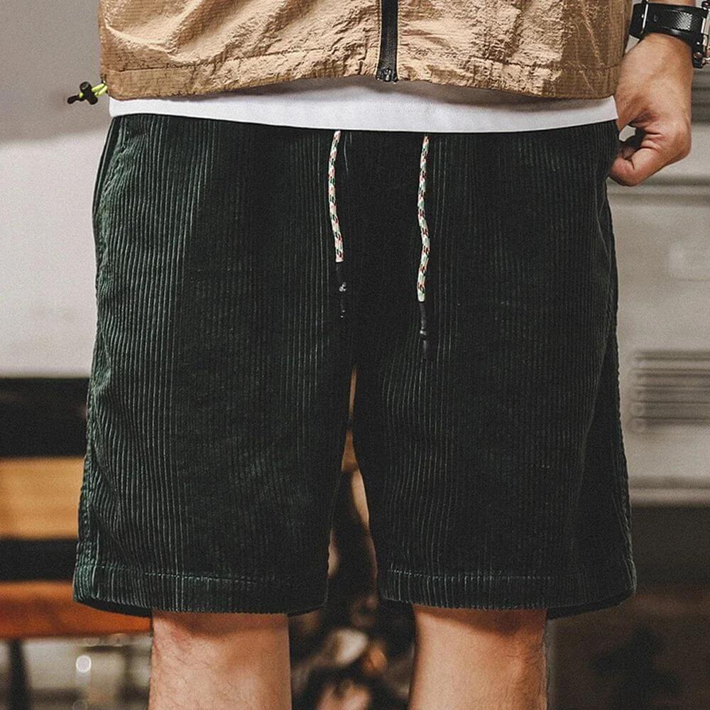 Shorts for herre – lett og komfortabel for sommer og fritid