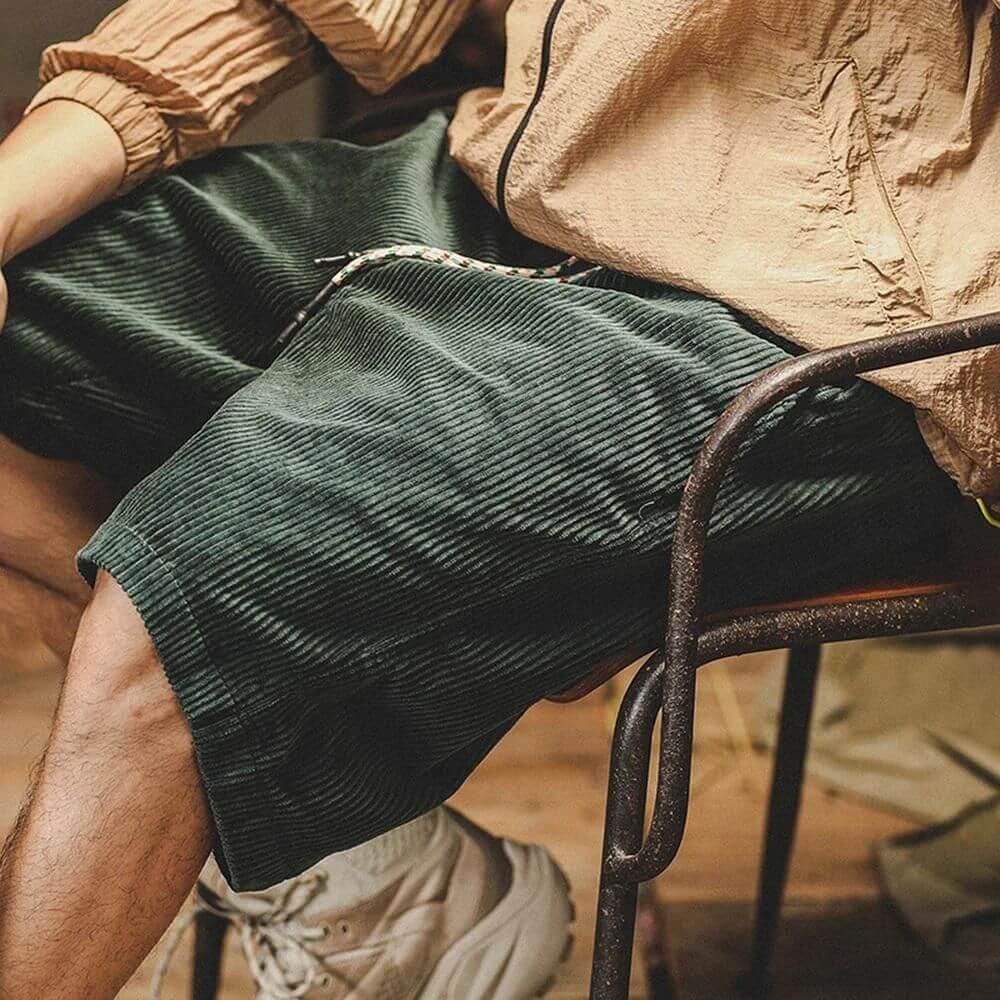 Shorts for herre – lett og komfortabel for sommer og fritid