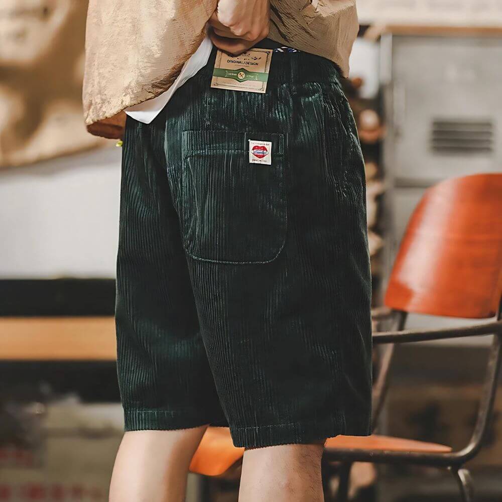 Shorts for herre – lett og komfortabel for sommer og fritid