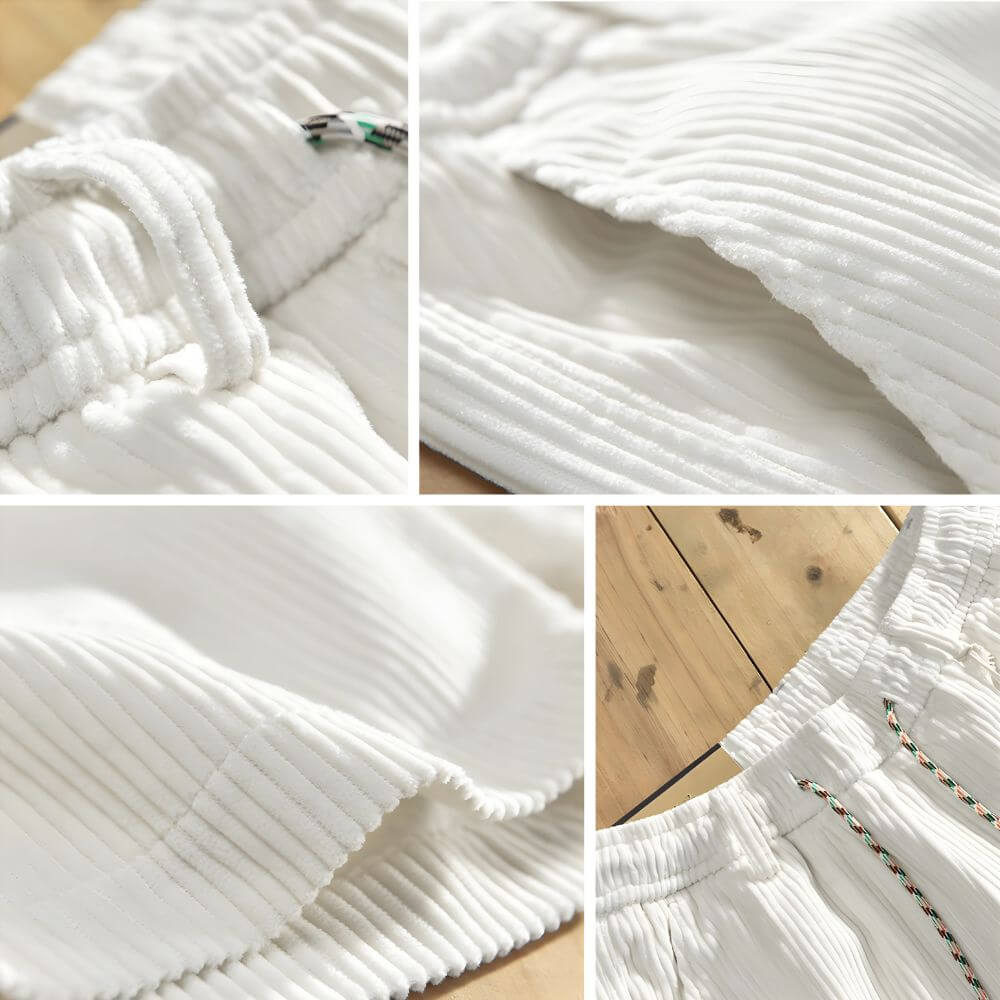 Shorts for herre – lett og komfortabel for sommer og fritid
