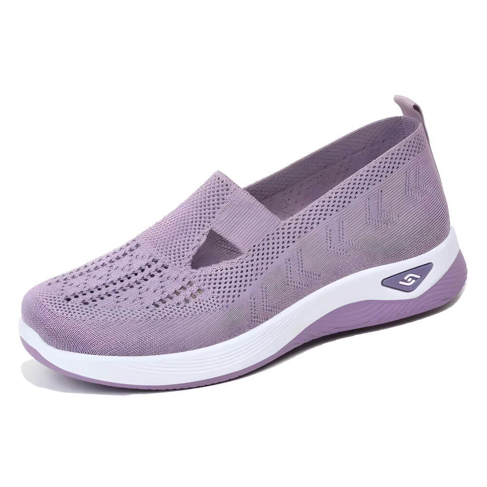 Komfortable Slip-ons for Stødig Bevegelse