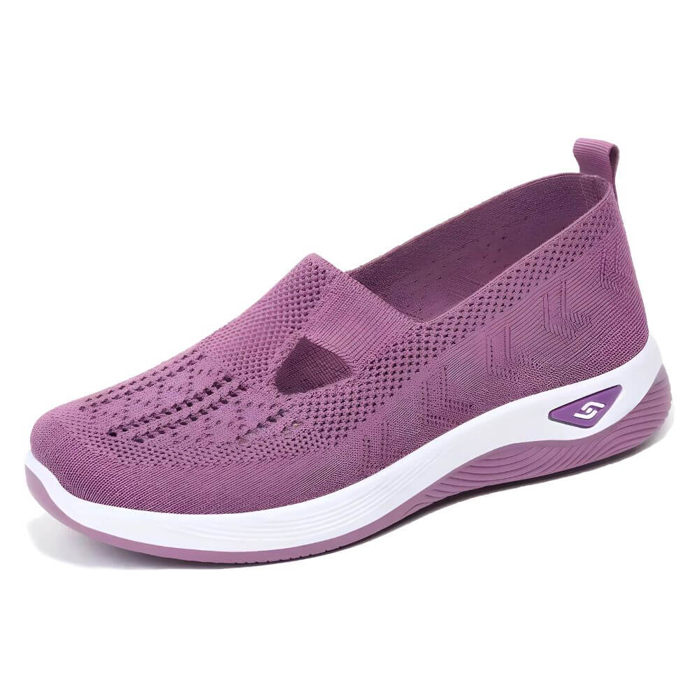 Komfortable Slip-ons for Stødig Bevegelse